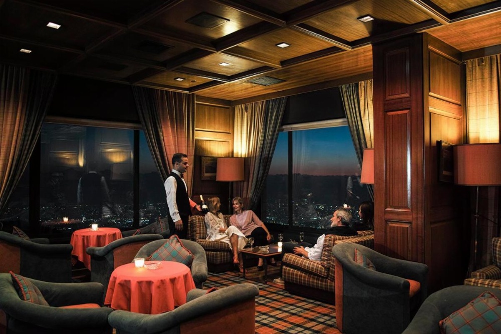 Hotel Al Bustan Image 10
