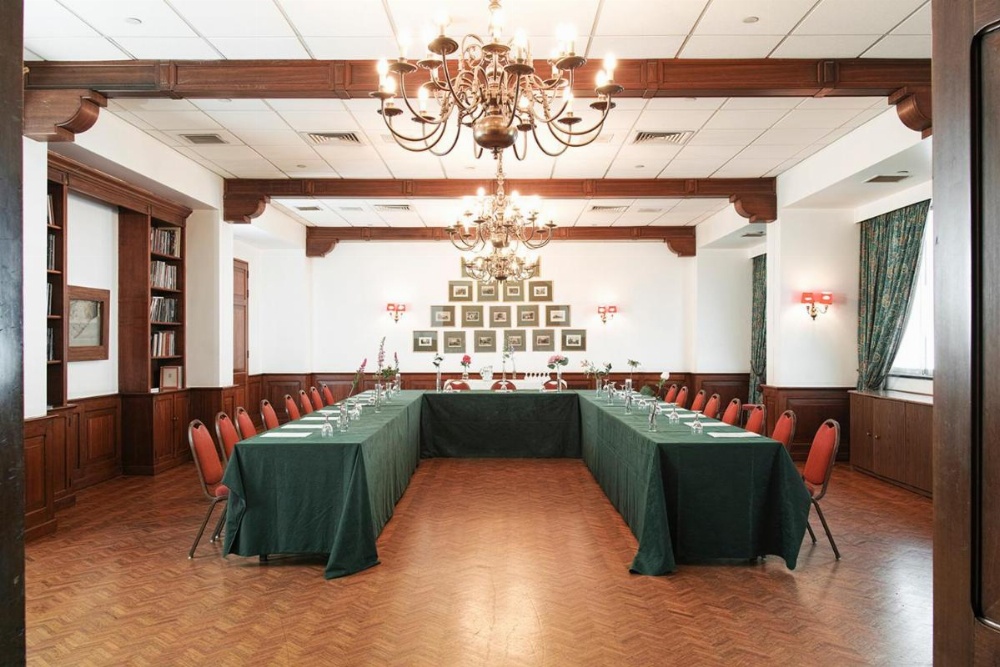 Hotel Al Bustan Image 11