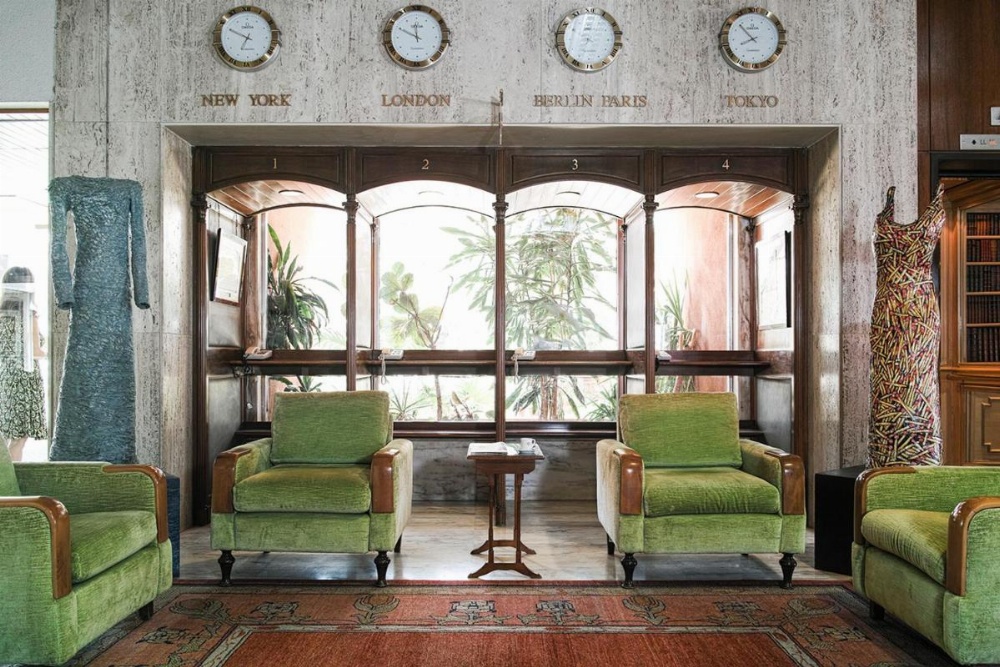 Hotel Al Bustan Image 13