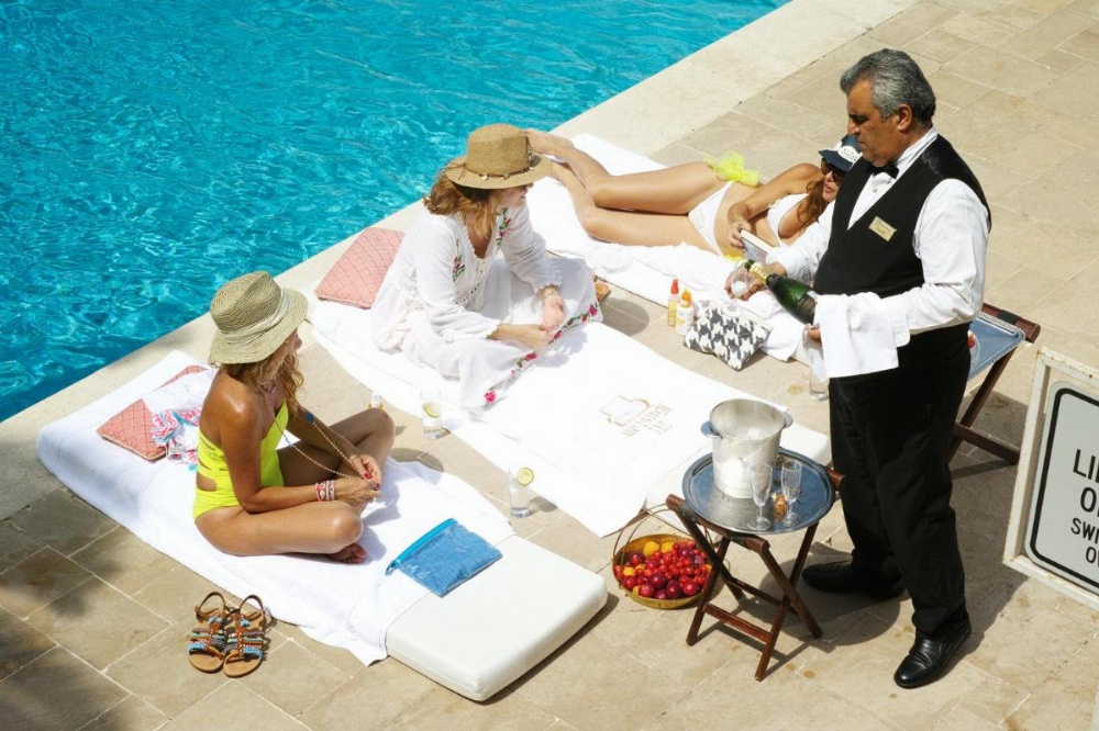 Hotel Al Bustan Image 14
