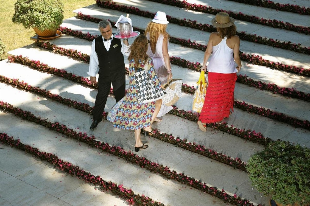 Hotel Al Bustan Image 15