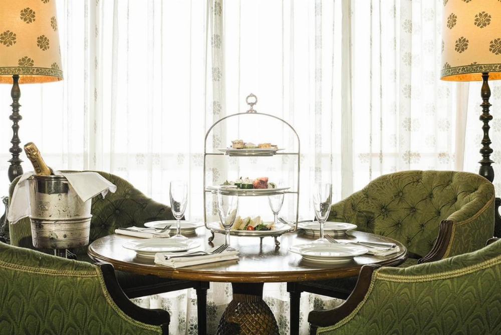 Hotel Al Bustan Image 17