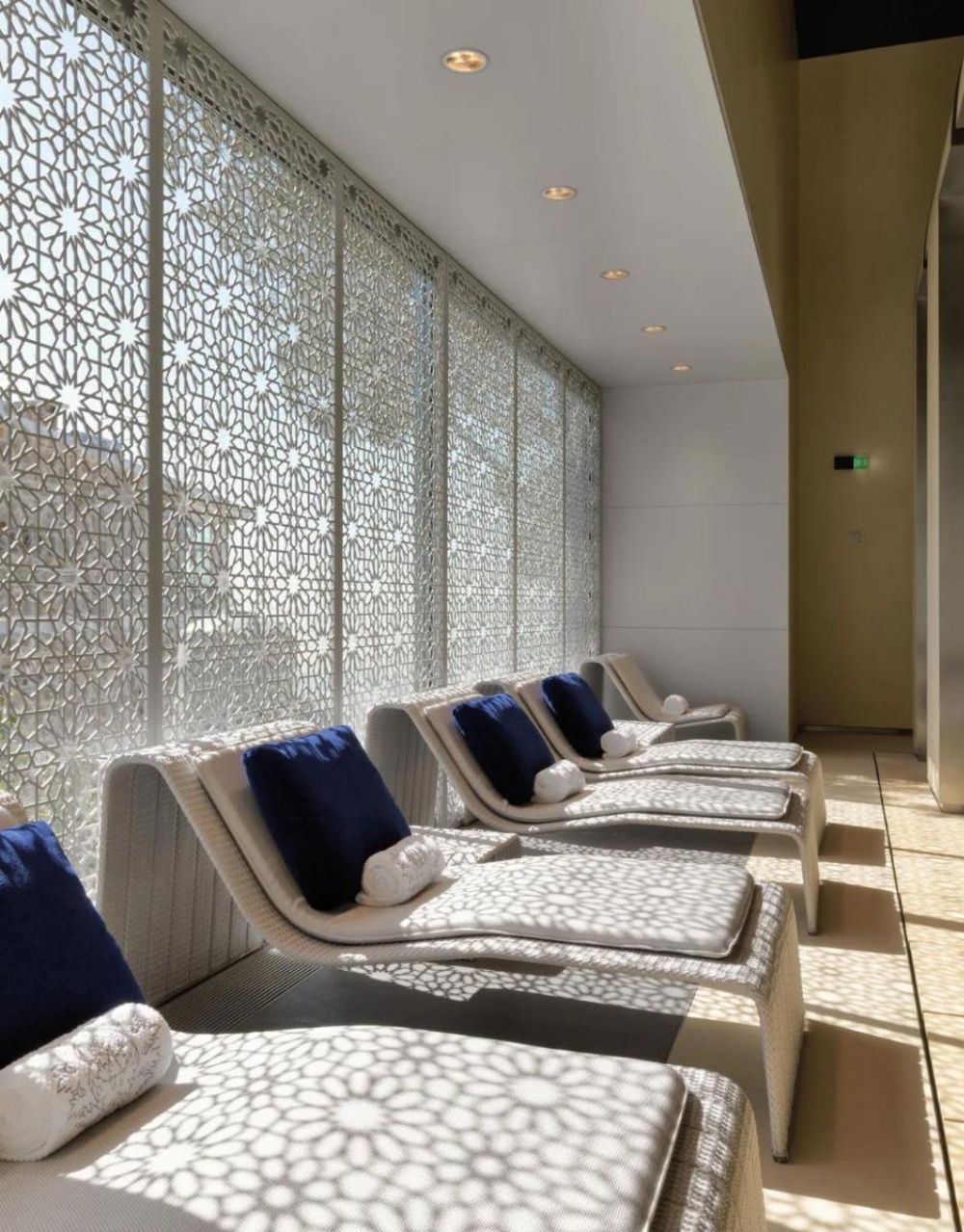 Hotel Al Bustan Image 19