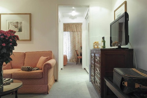 Hotel Al Bustan image 20