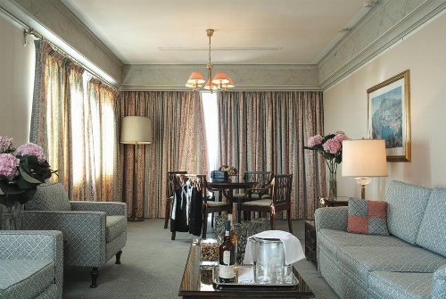 Hotel Al Bustan image 21