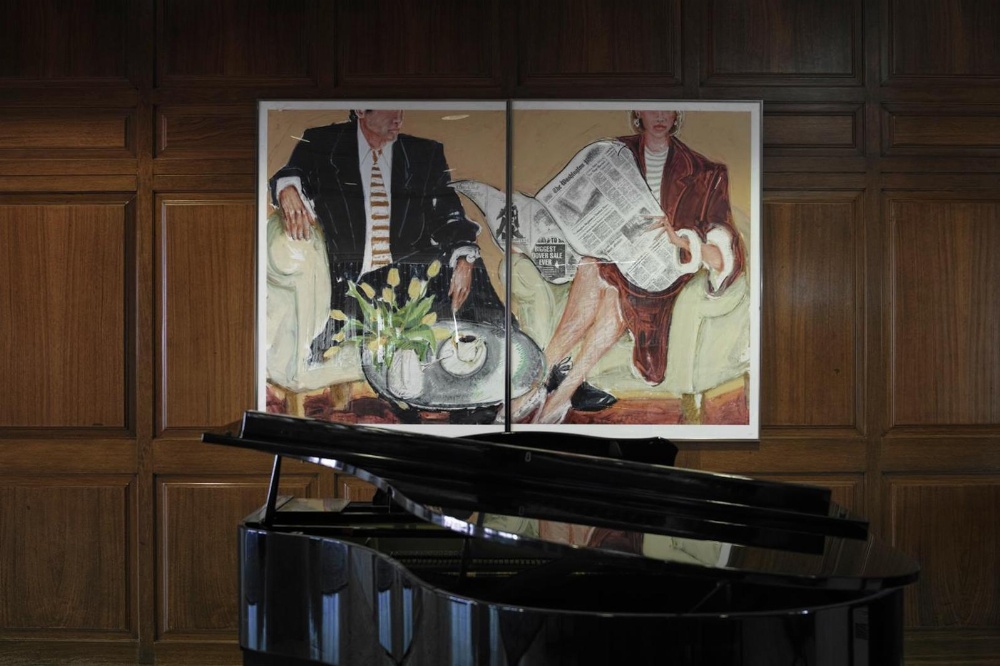 Hotel Al Bustan Main image