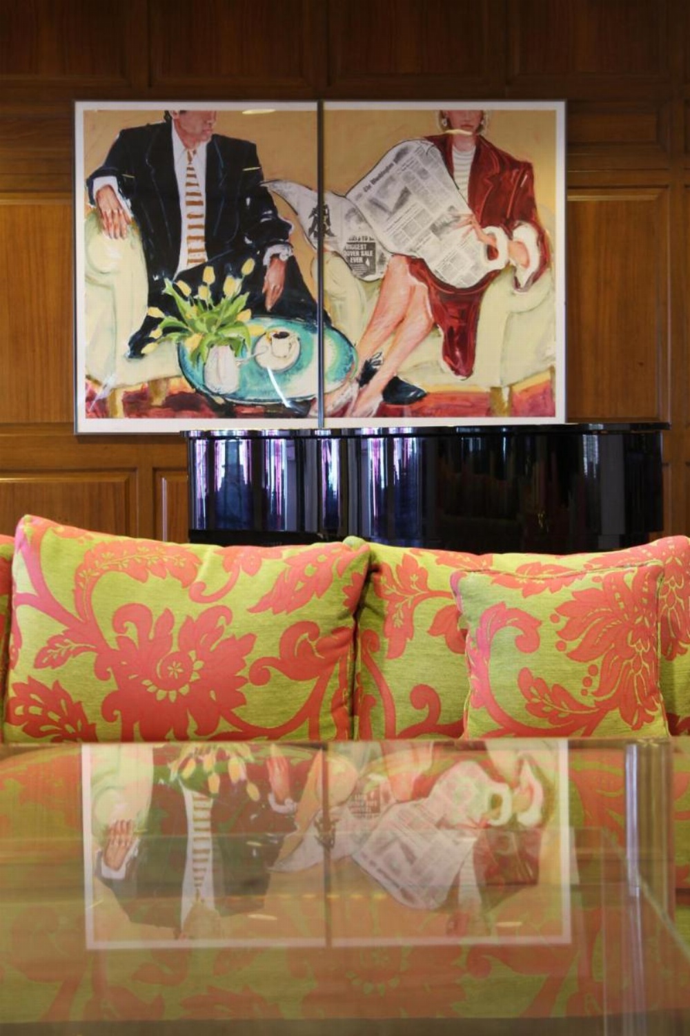 Hotel Al Bustan Image 32