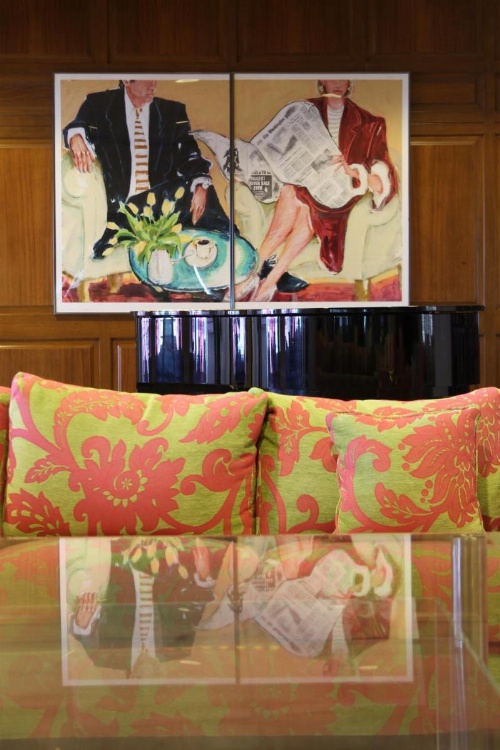 Hotel Al Bustan image 32