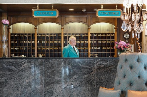 Hotel Al Bustan image 38