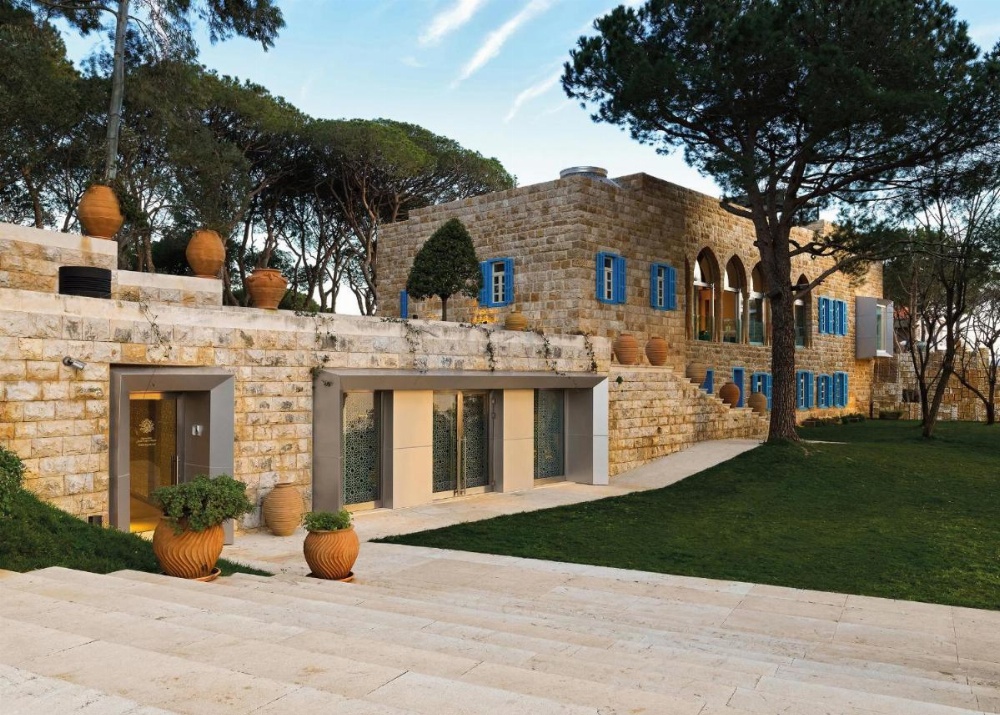 Hotel Al Bustan Image 44