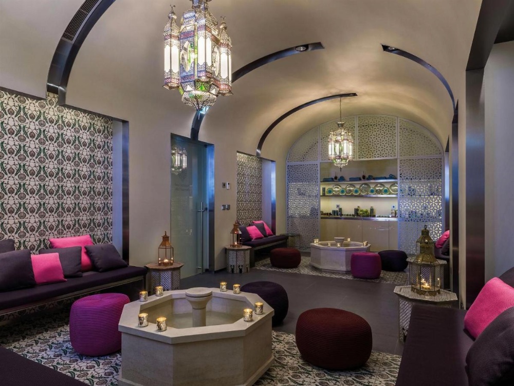 Hotel Al Bustan Image 45
